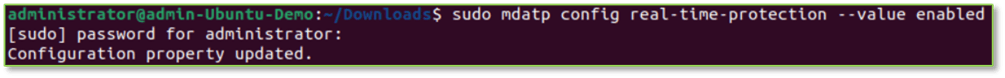 Mdatp Linux Not Reporting Status Hands-On Onboarding for MDE (Linux)