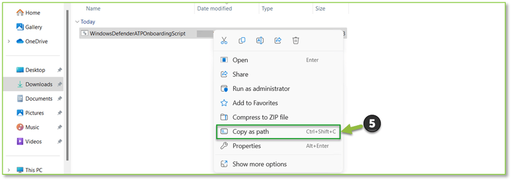 Hands-On Onboarding for MDE (Windows)
