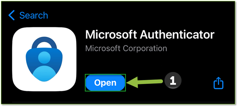 Enable passwordless sign-in with the Microsoft Authenticator App