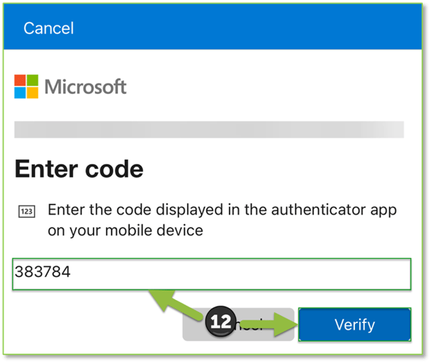 Enable passwordless sign-in with the Microsoft Authenticator App